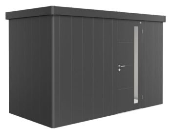 KOVINSKA VRTNA HIKA BIOHORT 180X348X222 CM NEO 1D STANDARD VRATA
